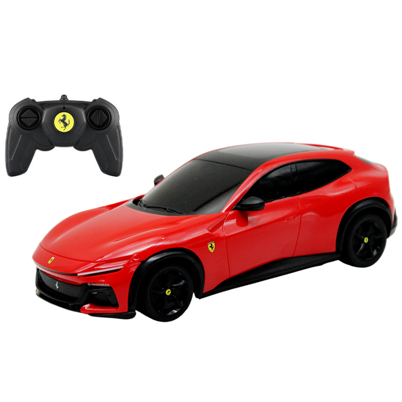 Rastar Xe Điều Khiển 1:24 Ferrari Purosangue Đỏ R10340/Red