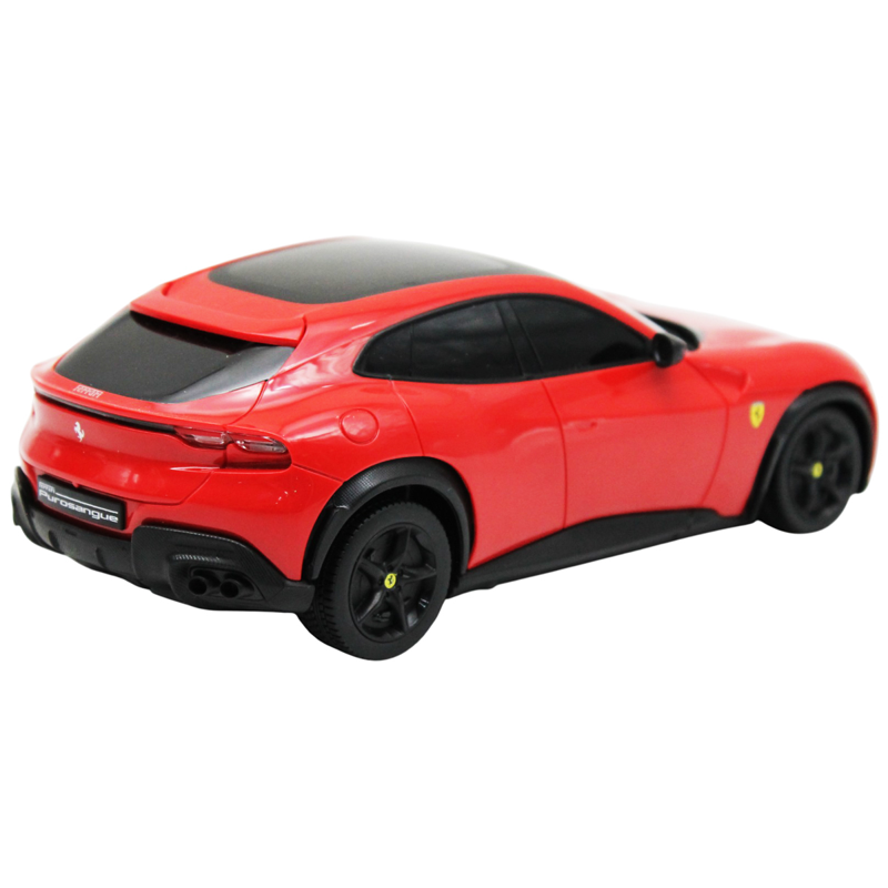 Rastar Xe Điều Khiển 1:24 Ferrari Purosangue Đỏ R10340/Red