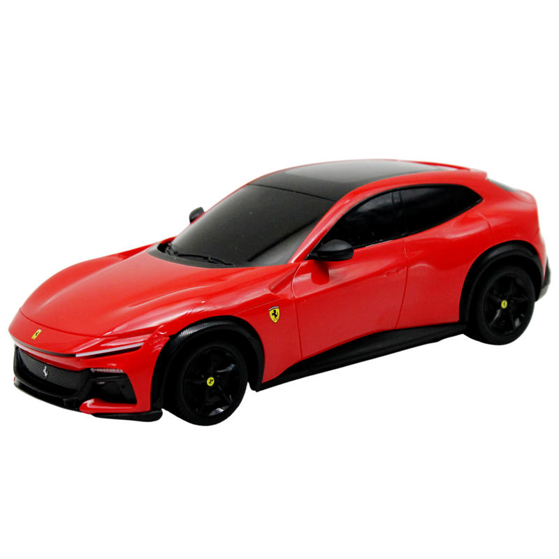 Rastar Xe Điều Khiển 1:24 Ferrari Purosangue Đỏ R10340/Red
