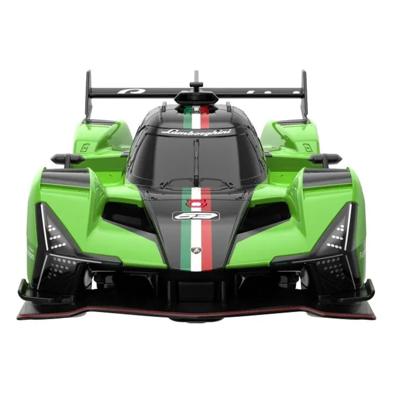 Rastar Xe Đk 1:24 Lamborghini Sc63 LMDH Xanh Lá R10160/Gre