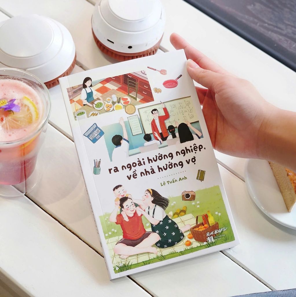 Ra Ngoài Hướng Nghiệp Về Nhà Hướng Vợ