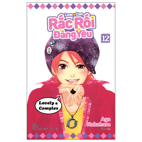 Rắc Rối Đáng Yêu Tập 12