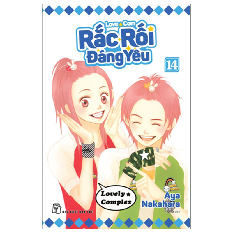 Rắc Rối Đáng Yêu Tập 14
