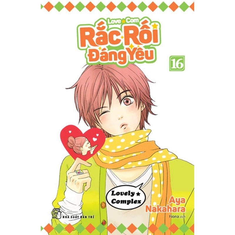 Rắc Rối Đáng Yêu Tập 16