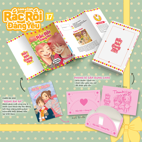 Rắc Rối Đáng Yêu Tập 17