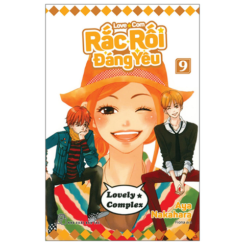 Rắc Rối Đáng Yêu Tập 9