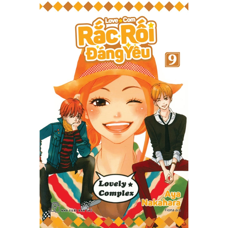 Rắc Rối Đáng Yêu Tập 9