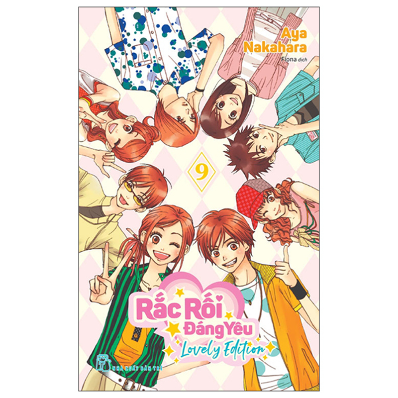 Rắc Rối Đáng Yêu T9 Lovely Edition
