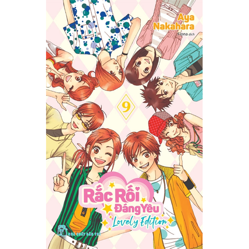 Rắc Rối Đáng Yêu T9 Lovely Edition