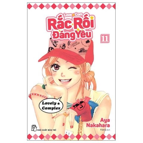 Rắc Rối Đáng Yêu T11