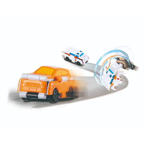 Vecto Transracers - Xe Cứu Hỏa Biến Hình Xe SUV VN463875-06