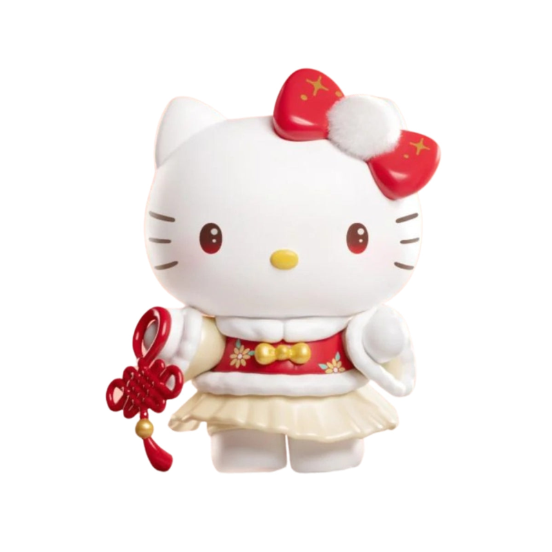 Top Toy - Mô Hình Sanrio Characters Seasons Festive Attire Series 2304010210106 (Giao mẫu ngẫu nhiên)