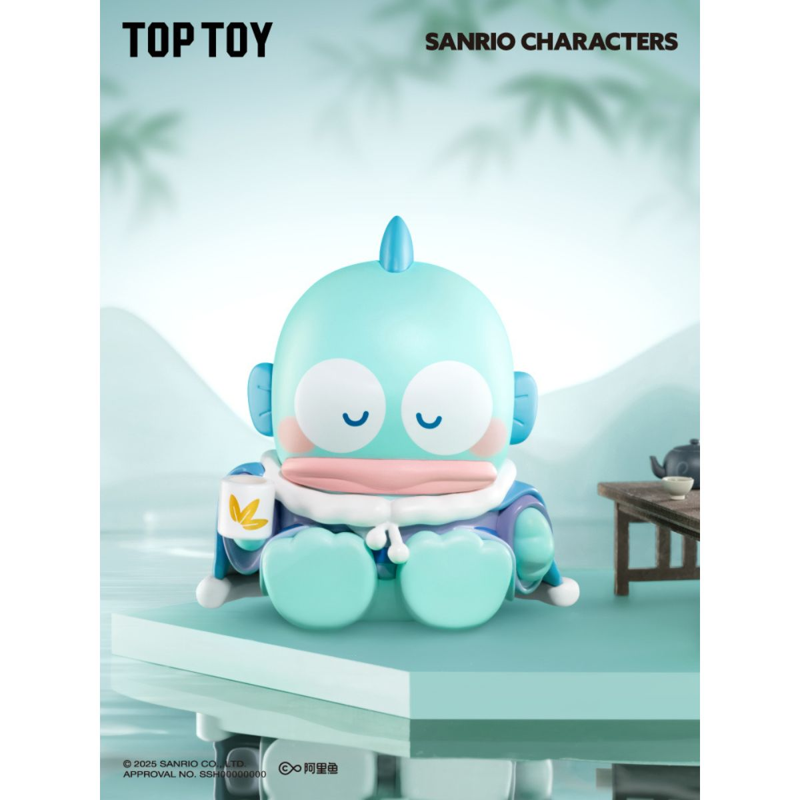 Top Toy - Mô Hình Sanrio Characters Seasons Festive Attire Series 2304010210106 (Giao mẫu ngẫu nhiên)