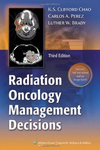 Radiation Oncology: Management Decisions, 3rd edition
