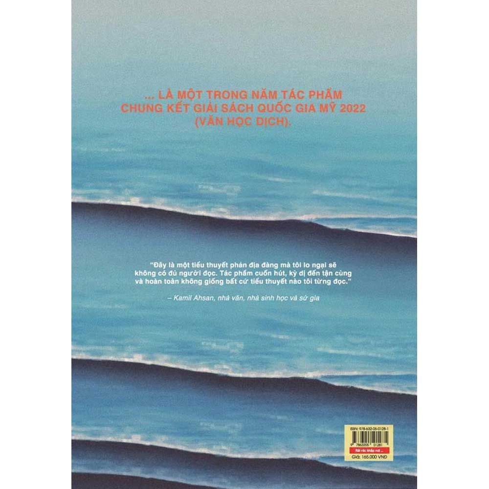 Rải Rác Khắp Nơi Trên Mặt Đất