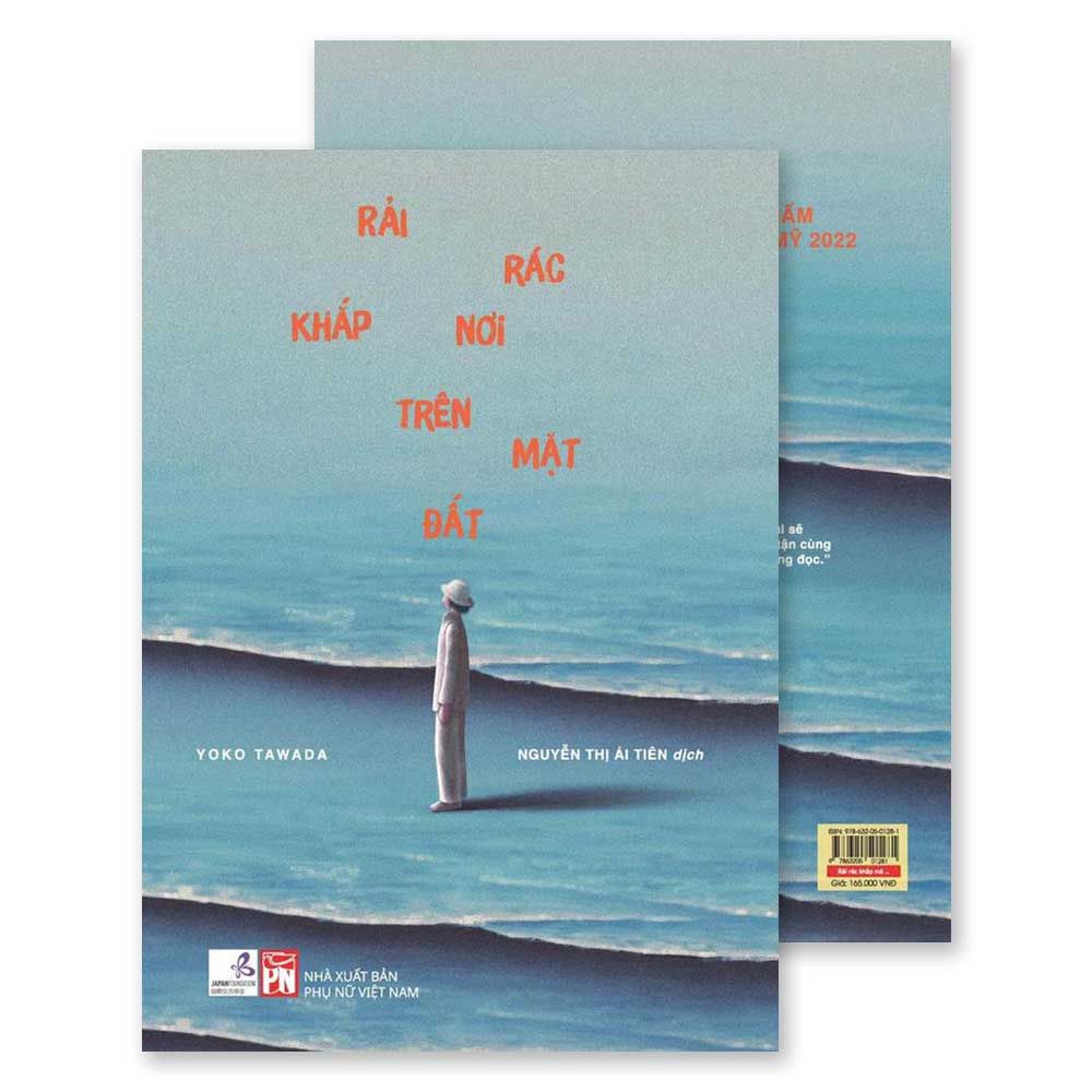 Rải Rác Khắp Nơi Trên Mặt Đất