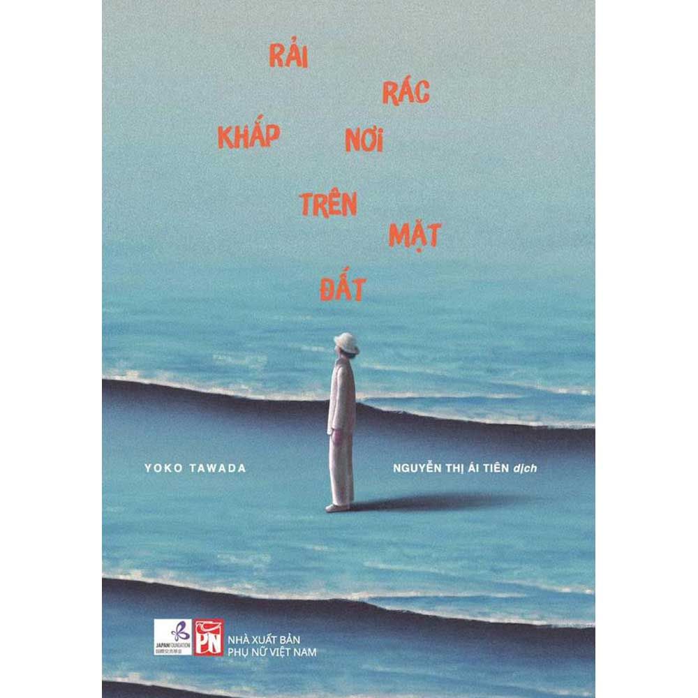 Rải Rác Khắp Nơi Trên Mặt Đất