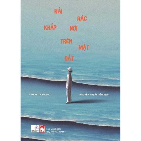 Rải Rác Khắp Nơi Trên Mặt Đất