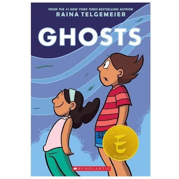 Raina Series: Ghosts