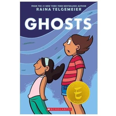 Raina Series: Ghosts