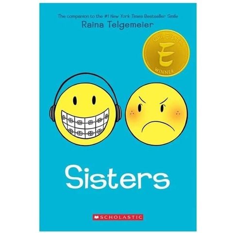 Raina Series: Sisters