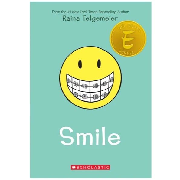 Raina Series: Smile