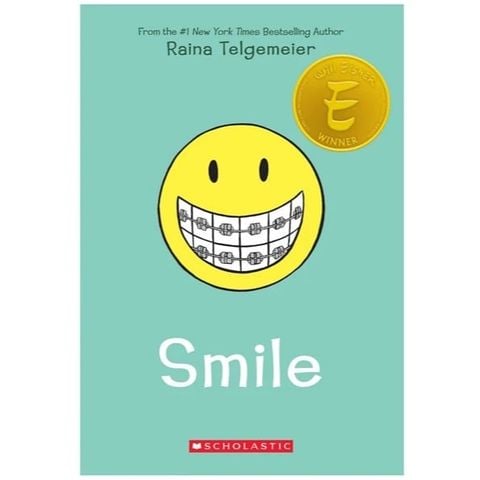 Raina Series: Smile