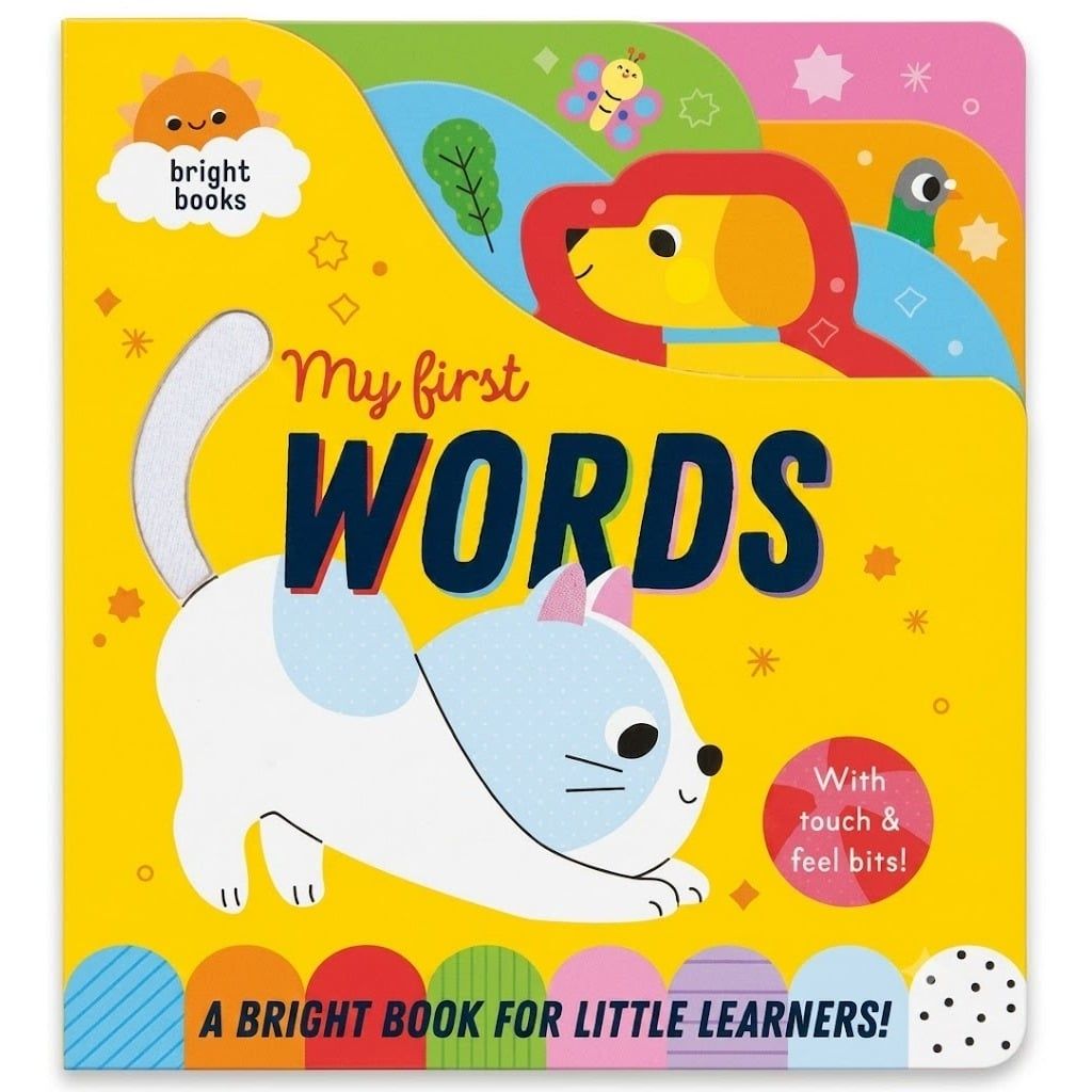 Rainbow Bb: First Words