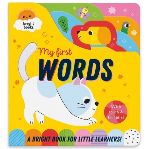 Rainbow Bb: First Words