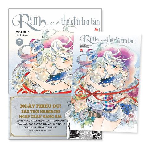 Ran Và Thế Giới Tro Tàn - Tập 7