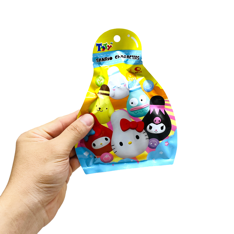 Nullset Mô Hình Trang Trí - Sanrio Characters - Bowling Club Series Ns24 (Lnv)