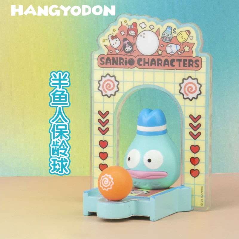 Nullset Mô Hình Trang Trí - Sanrio Characters - Bowling Club Series Ns24 (Lnv)