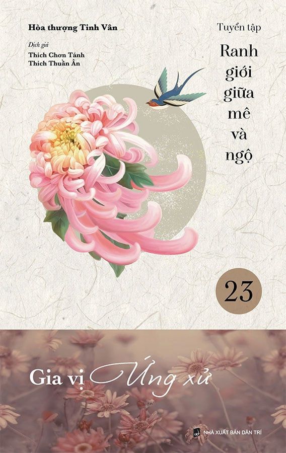 Ranh Giới Giữa Mê Và Ngộ - Tập 23: Gia Vị Ứng Xử