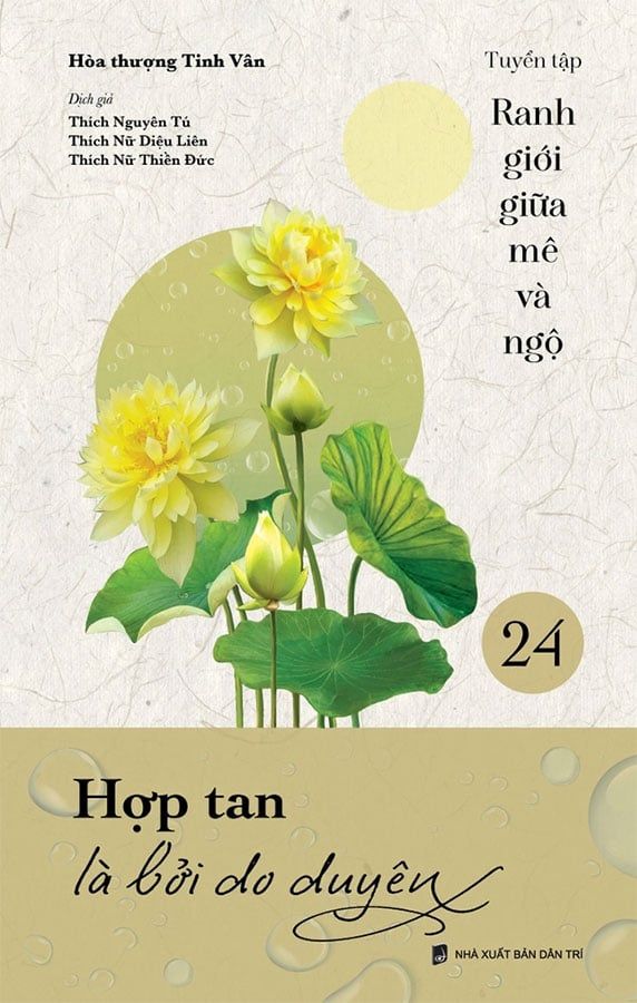 Ranh Giới Giữa Mê Và Ngộ - Tập 24: Hợp Tan Là Bởi Do Duyên
