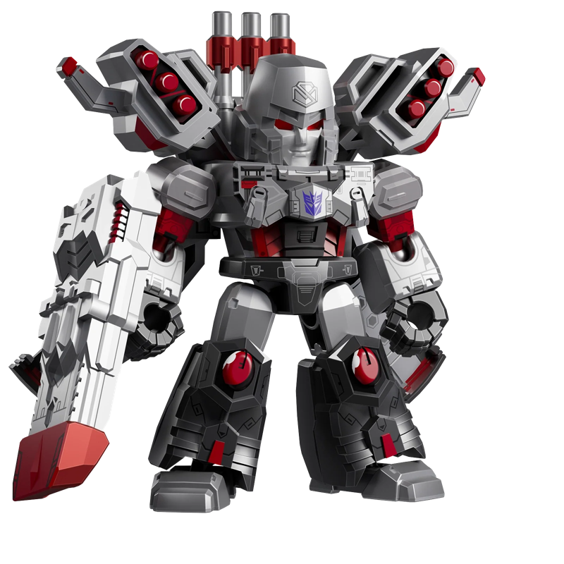 Blokees - Mô Hình Transformers Defender Version DV08 Battle Stars ET66 (Giao mẫu ngẫu nhiên)