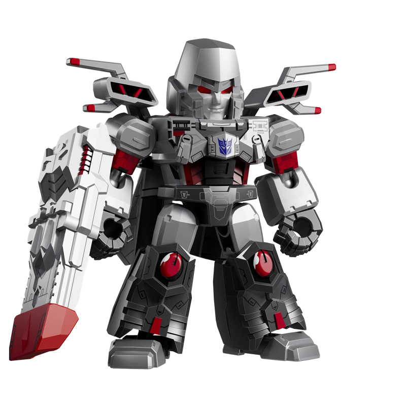 Blokees - Mô Hình Transformers Defender Version DV08 Battle Stars ET66 (Giao mẫu ngẫu nhiên)