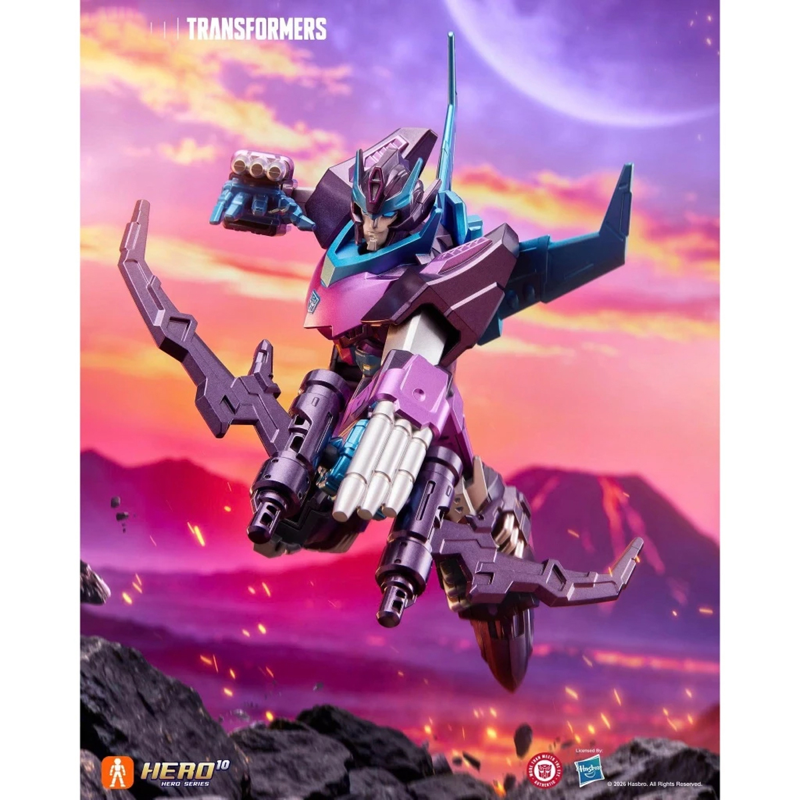 Blokees Mô Hình Transformers Galaxy Version GC11 the Lost Light ET69 (Giao mẫu ngẫu nhiên)