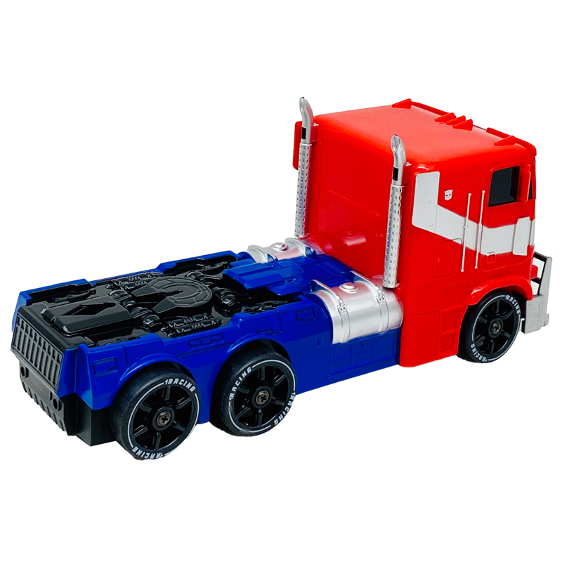 Vecto Đồ Chơi Xe Transformers - Optimus Prime Điều Khiển Từ Xa 757-B202