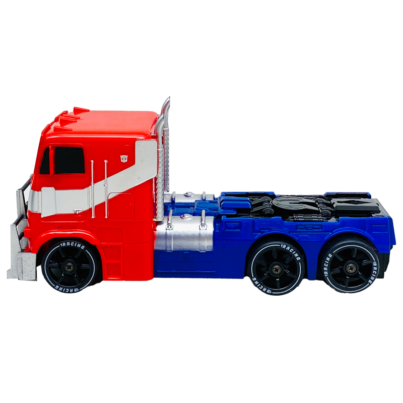 Vecto Đồ Chơi Xe Transformers - Optimus Prime Điều Khiển Từ Xa 757-B202
