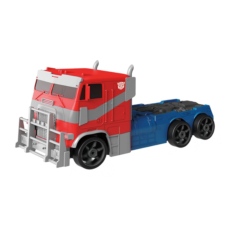 Vecto Đồ Chơi Xe Transformers - Optimus Prime Điều Khiển Từ Xa 757-B202