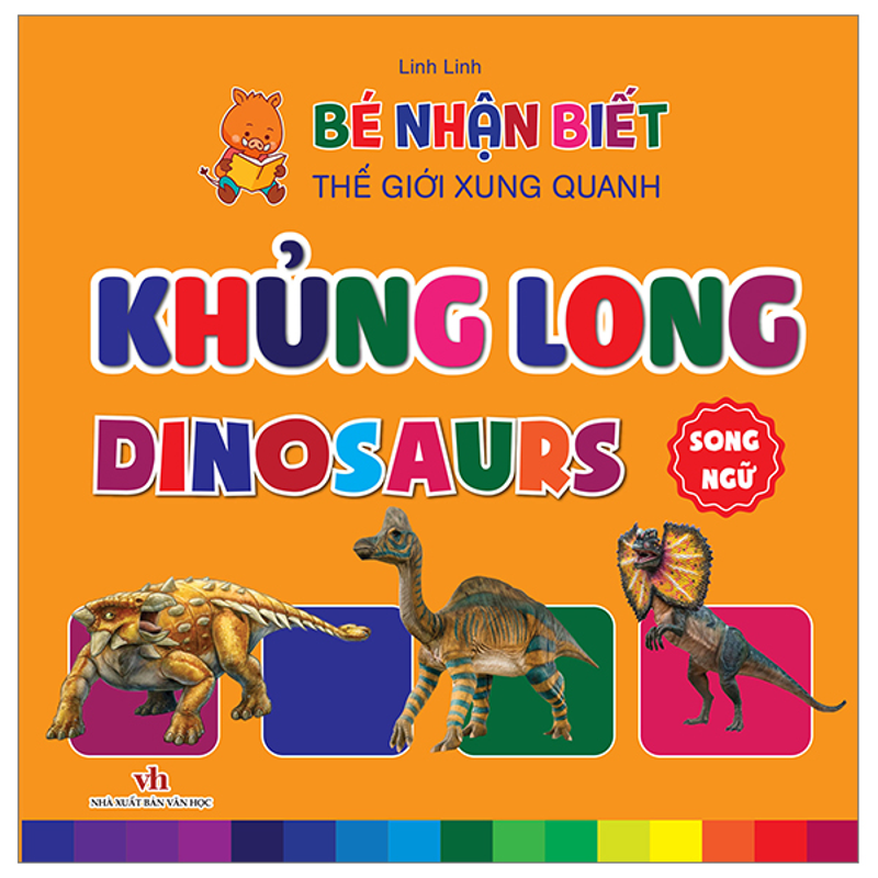 Bé Nhận Biết Thế Giới Xung Quanh - Rau Củ Quả
