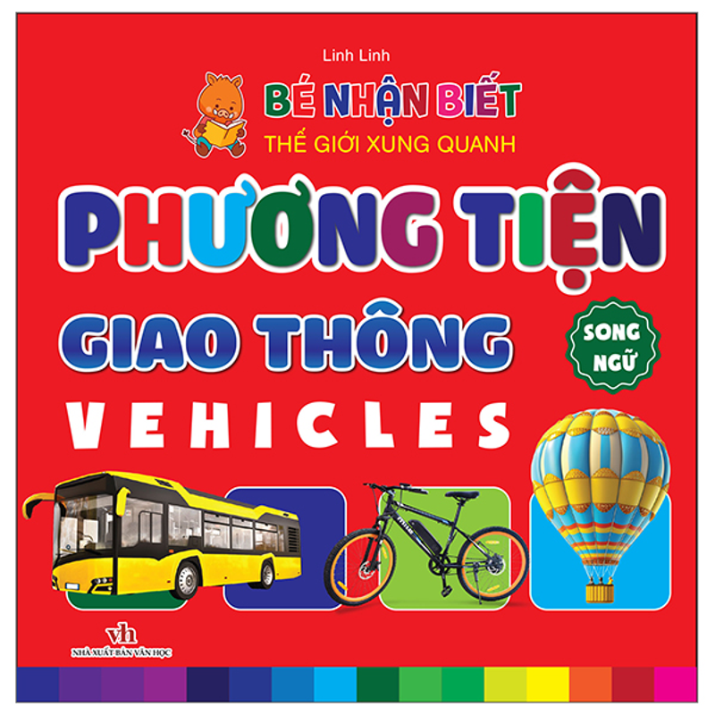 Bé Nhận Biết Thế Giới Xung Quanh - Rau Củ Quả
