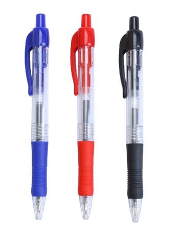 Bút Bi Marvy RB7 - Đỏ