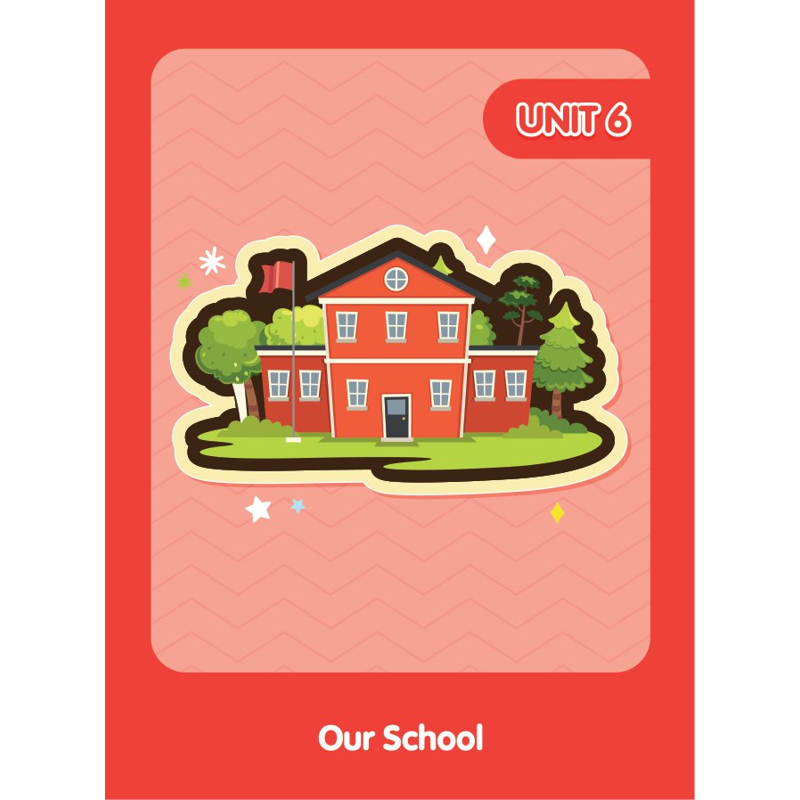 Flashcard: Nghe Và Học Phát Âm Chuẩn Từ Vựng Tiếng Anh Lớp 3-1