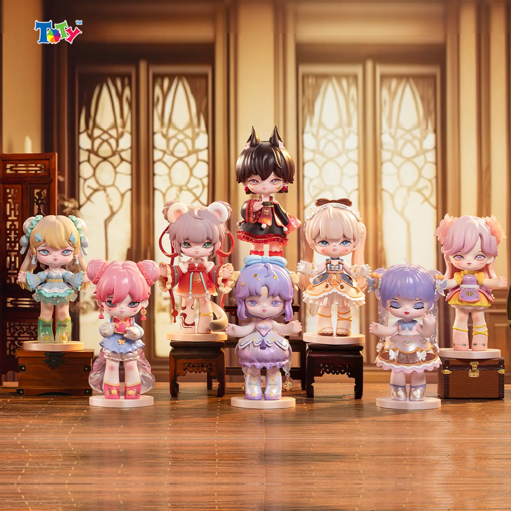 Lucky Emma Mô Hình Misya Incredible Dreaming RE23