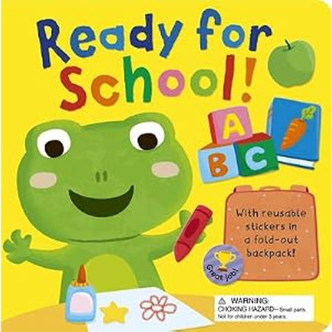 Ready For School!