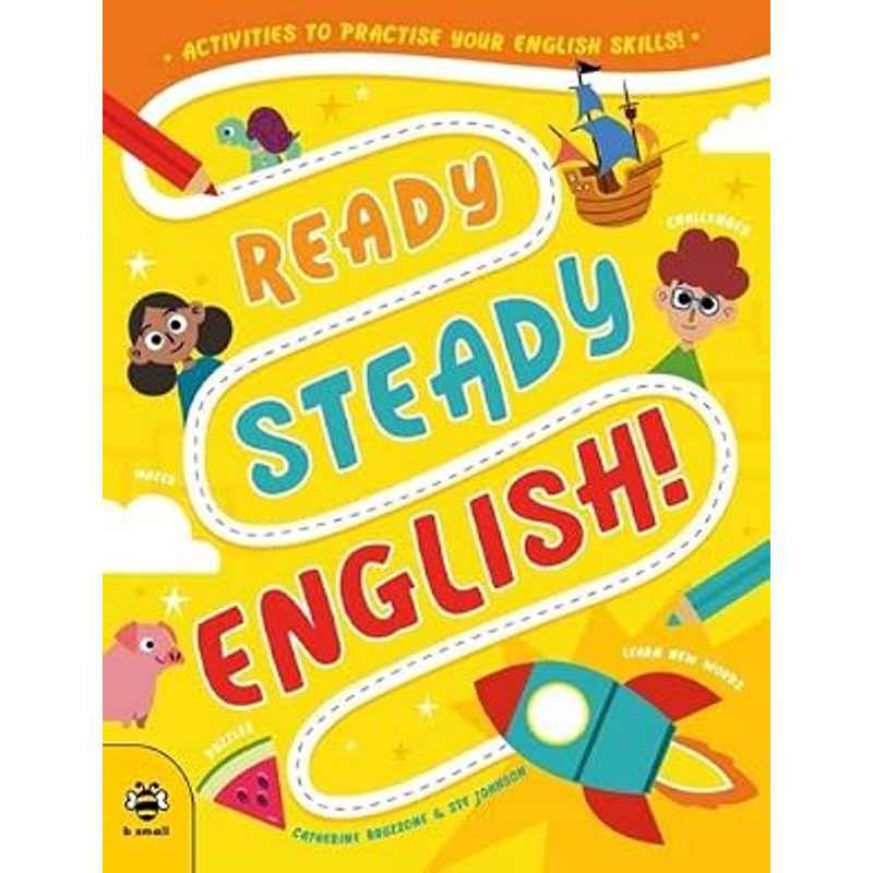 Ready Steady English