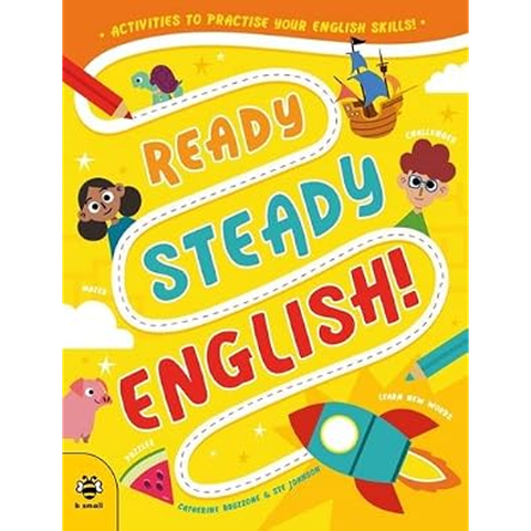 Ready Steady English