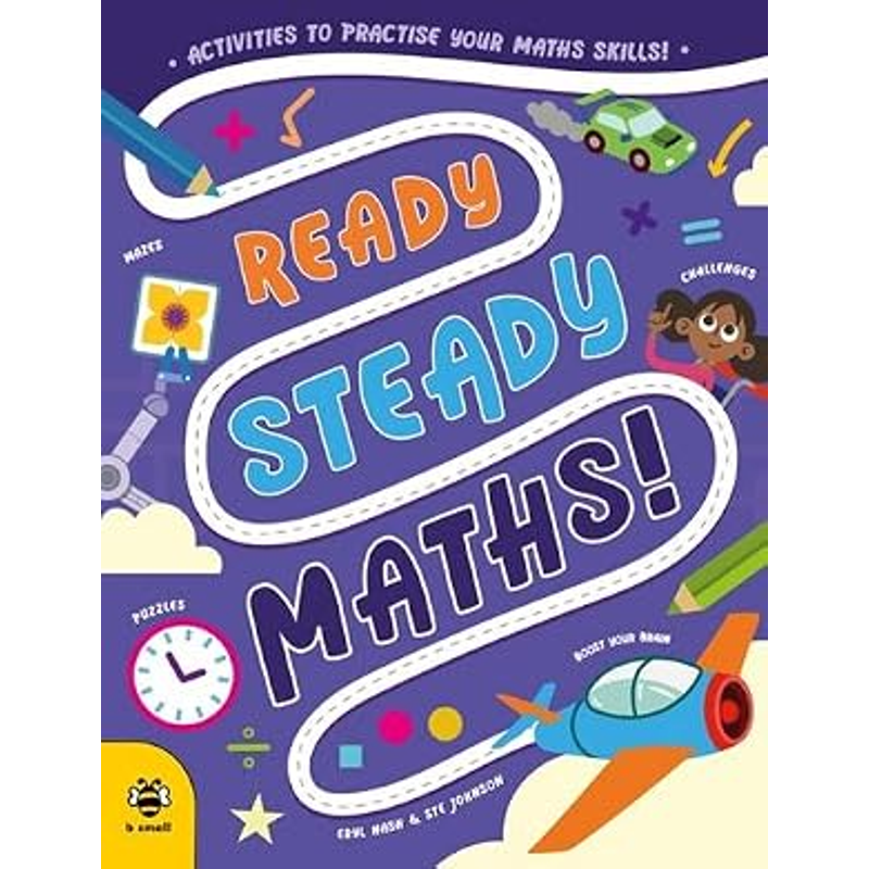 Ready Steady Maths