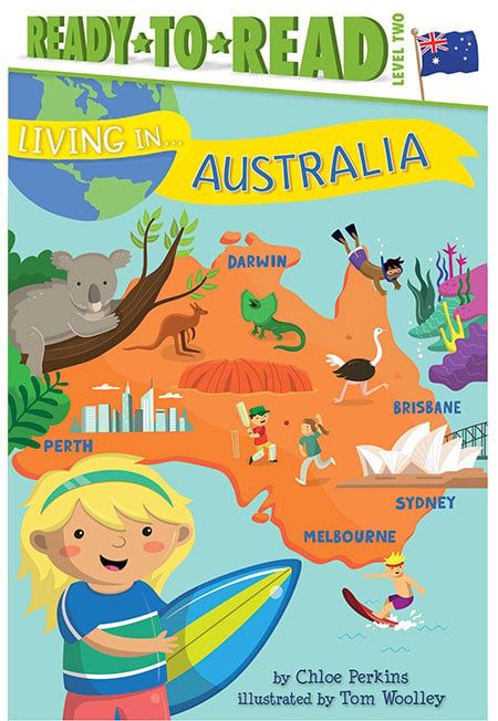Ready to Read: Living in... Australia